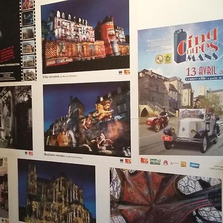 Select Hotel ルマン エクステリア 写真