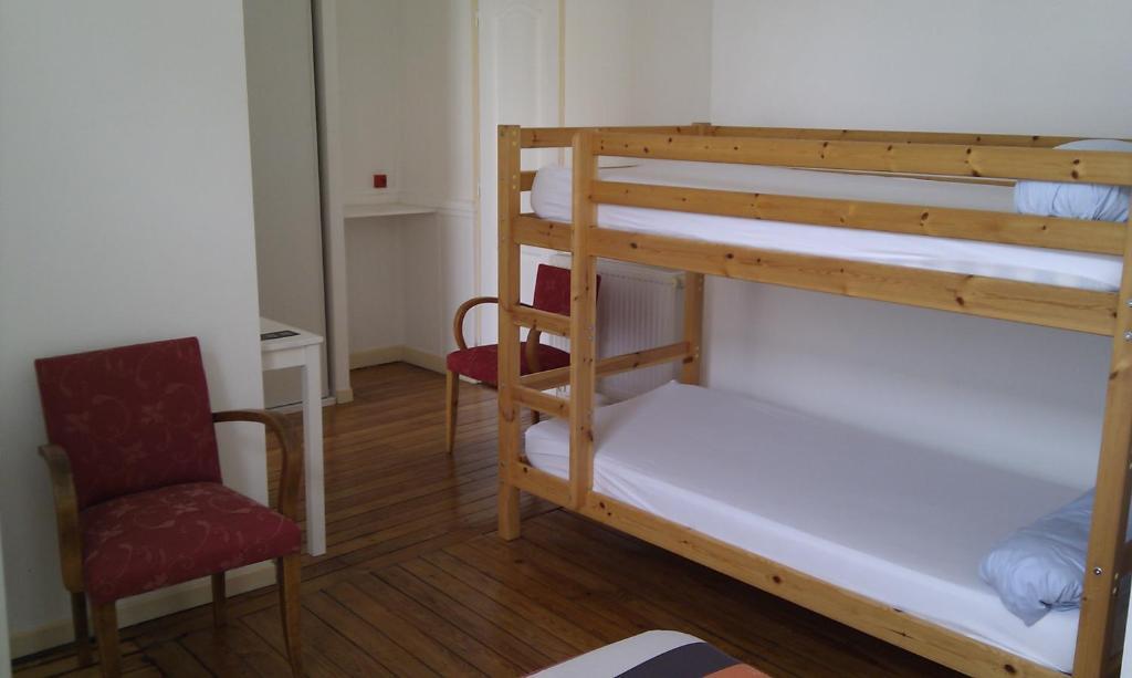 Select Hotel ルマン 部屋 写真