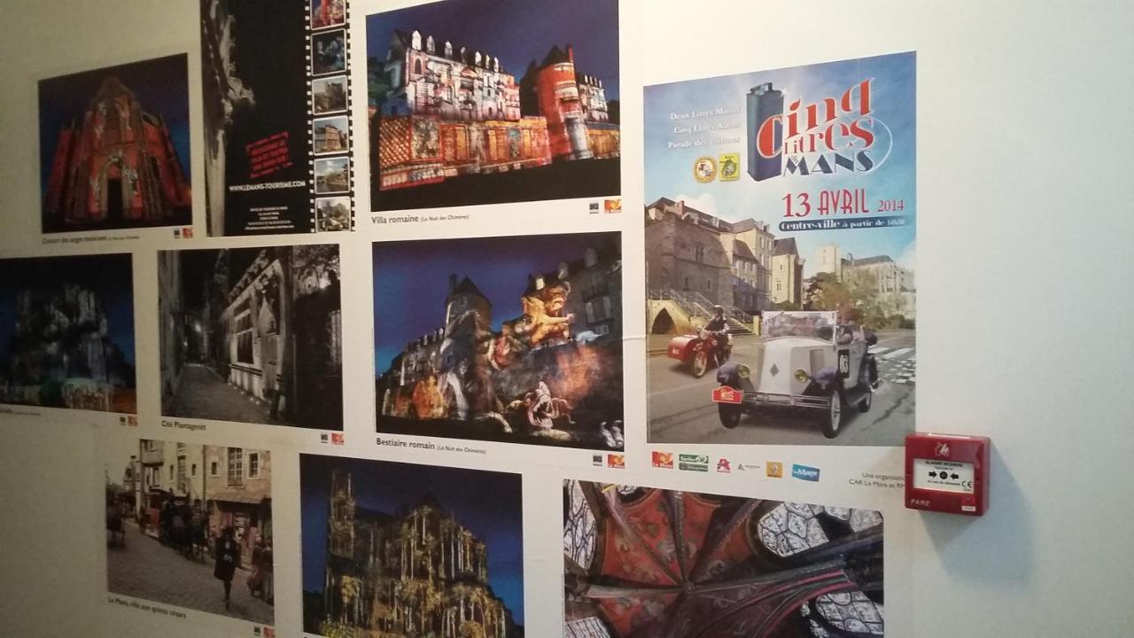 Select Hotel ルマン エクステリア 写真