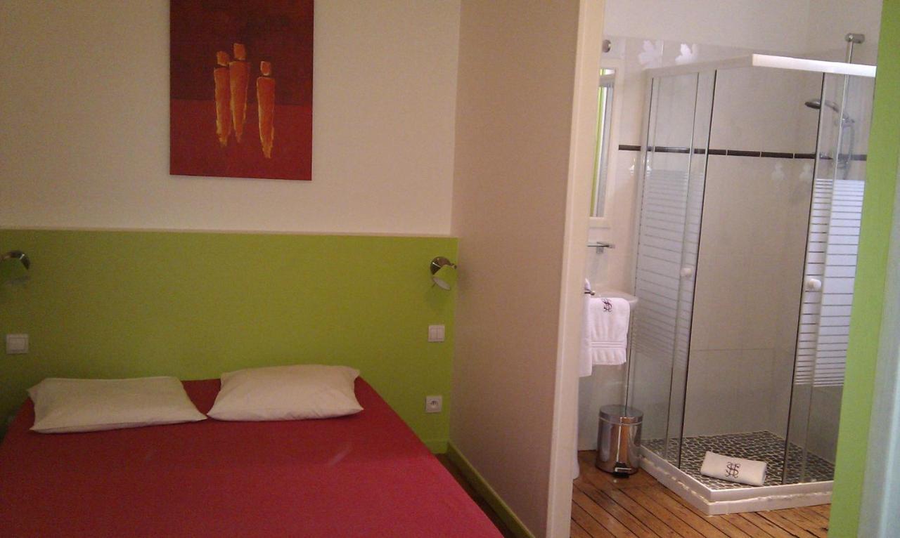 Select Hotel ルマン 部屋 写真